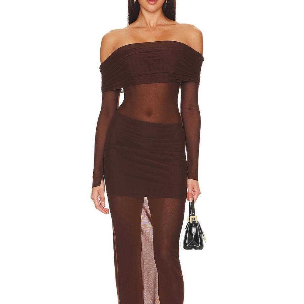 Lover + Friends Fio Maxi Dress